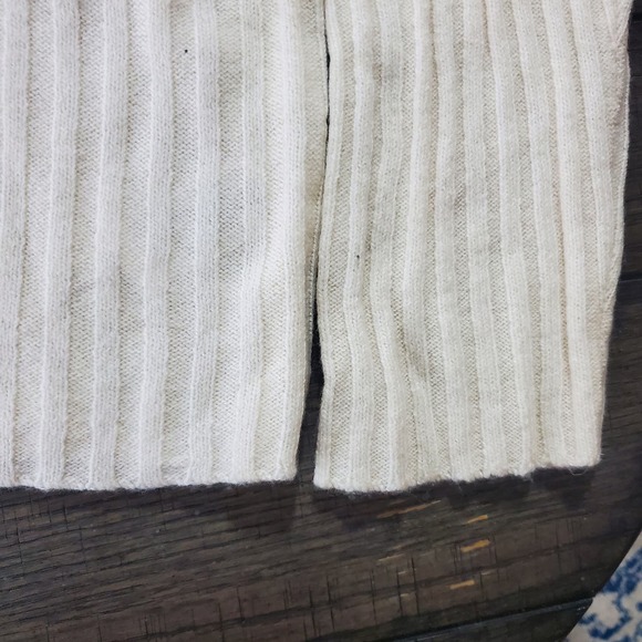 Madewell Oversize-Collar Cardigan Sweater - Picture 7 of 10